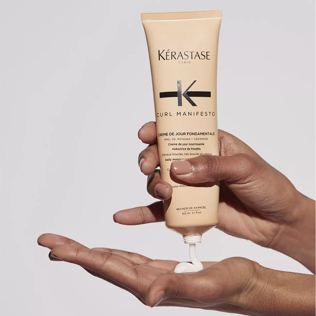 Kérastase Curl Manifesto Crème de Jour Fondamentale Leave-In Curl Cream 150ml
