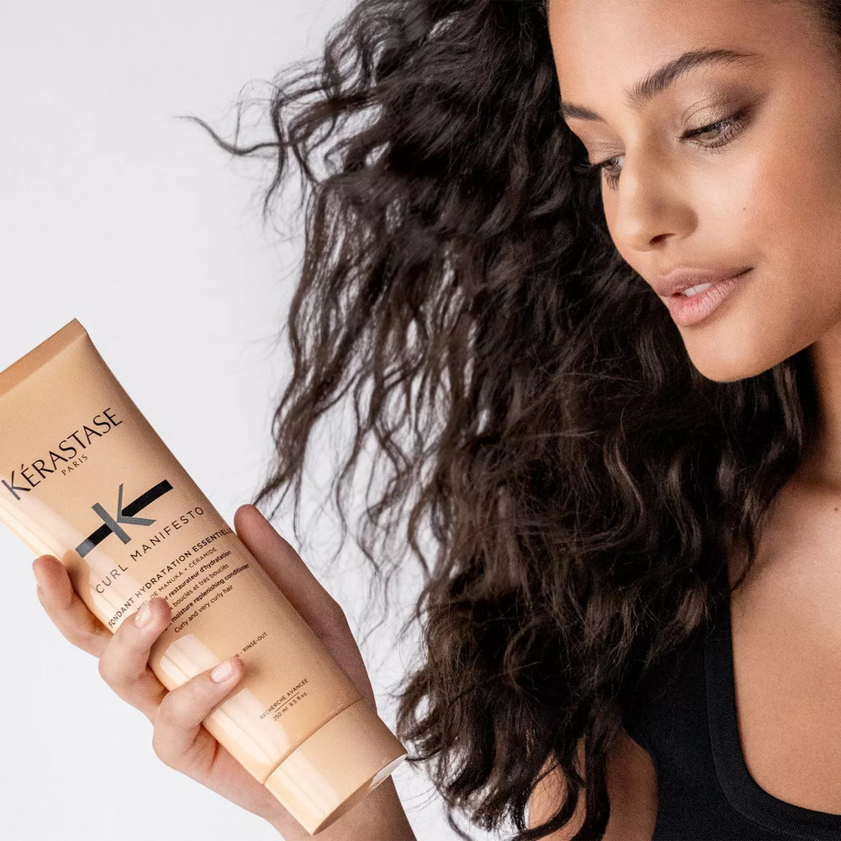 Kérastase Curl Manifesto Fondant Hydratation Essentielle Curl Conditioner 250ml