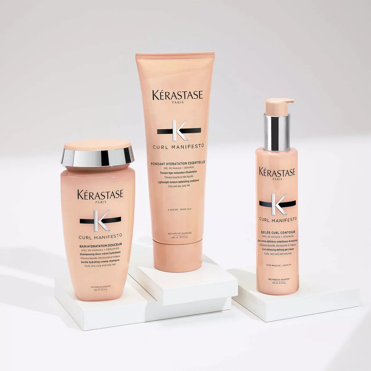 Kérastase Curl Manifesto Fondant Hydratation Essentielle Curl Conditioner 250ml