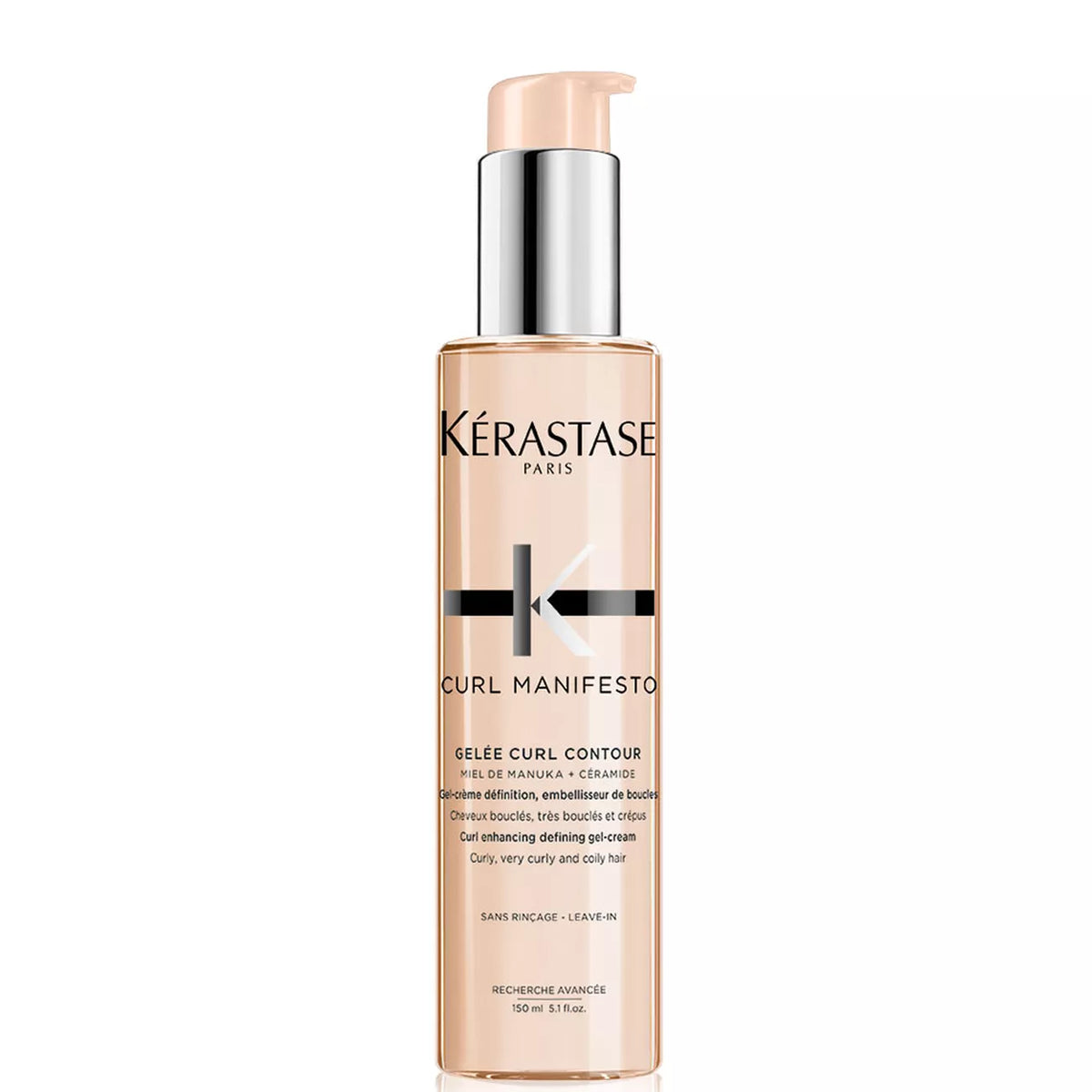 Kérastase Curl Manifesto Gelée Curl Contour Curl Defining Gel-Cream 150ml