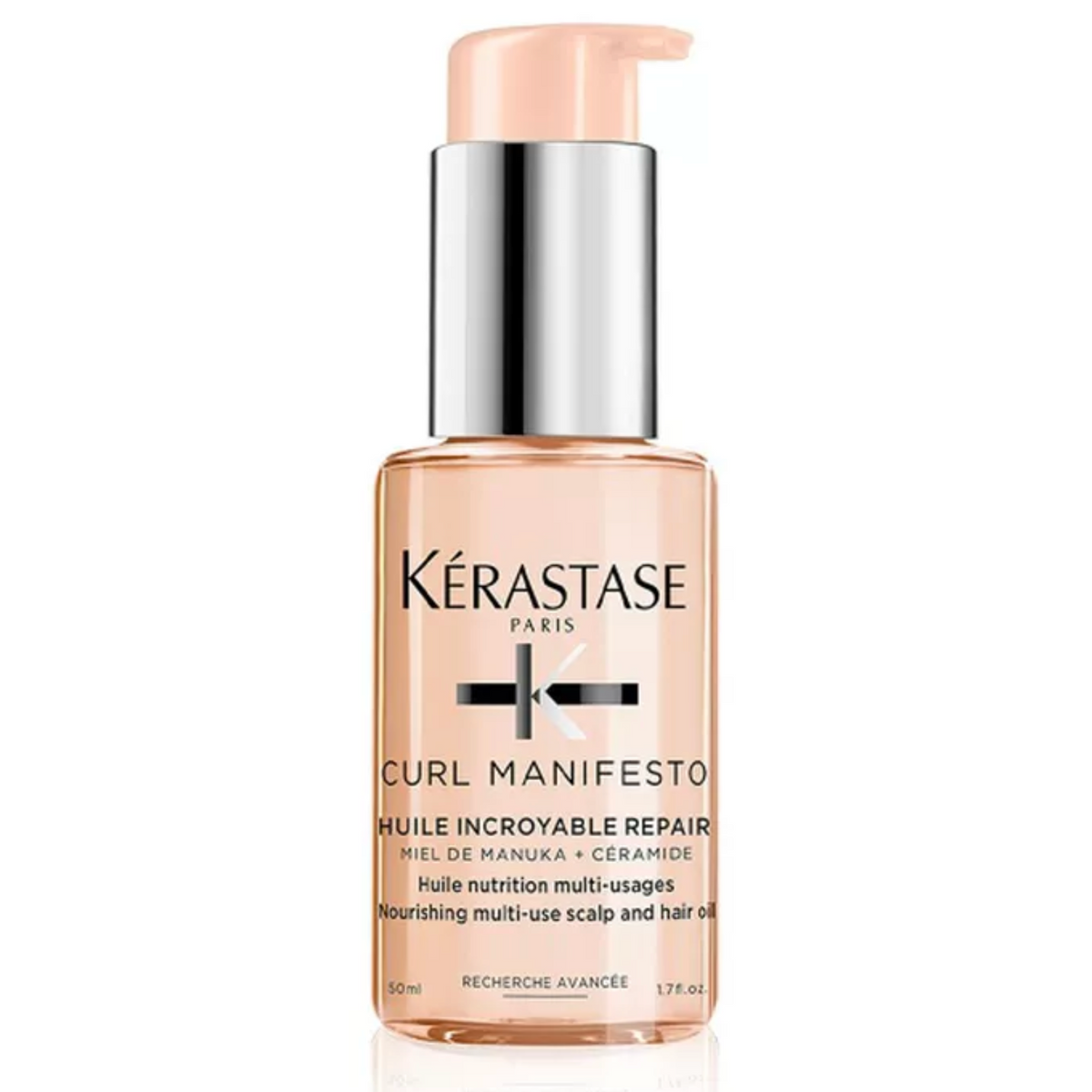Kérastase Curl Manifesto Huile Sublime Repair Hair & Scalp Oil 50ml