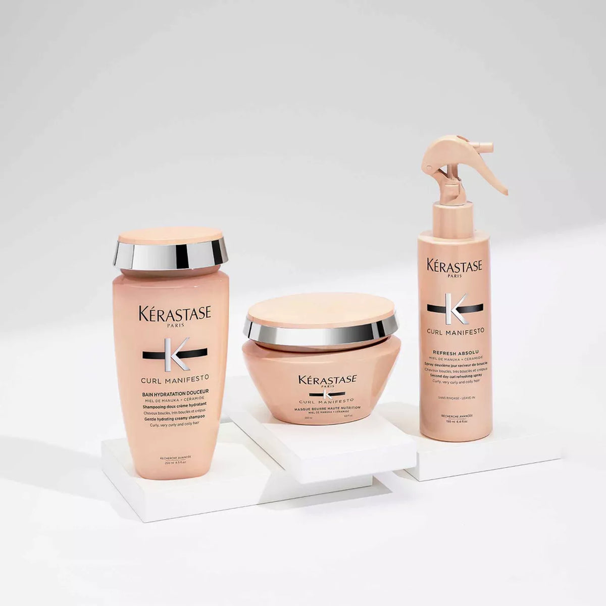 Kérastase Curl Manifesto Huile Sublime Repair Hair & Scalp Oil 50ml