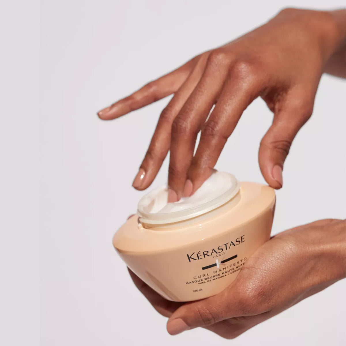 Kérastase Curl Manifesto Masque Beurre Haute Nutrition Nourishing Curl Mask 200ml