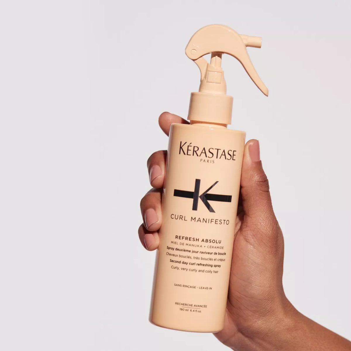 Kérastase Curl Manifesto Refresh Absolu Curl Refreshing Spray 190ml