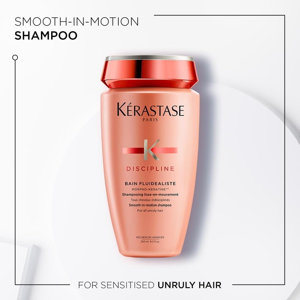 Kérastase Discipline Bain Fluidealiste Smoothing Shampoo 250ml