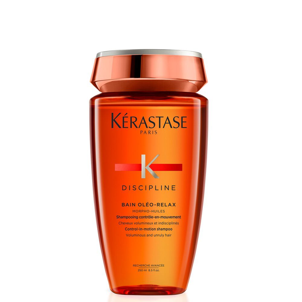 Kérastase Discipline Bain Oléo-Relax Smoothing Shampoo 250ml