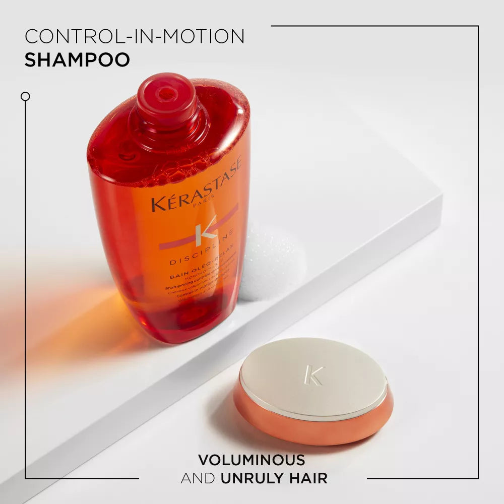 Kérastase Discipline Bain Oléo-Relax Smoothing Shampoo 250ml