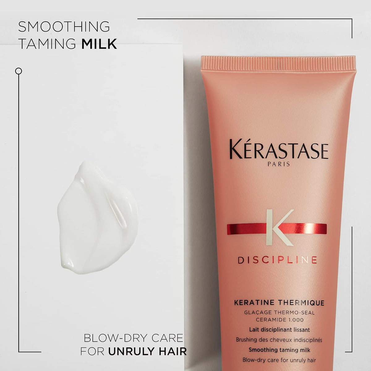 Kérastase Discipline Kératine Thermique Smoothing Taming Milk 150ml