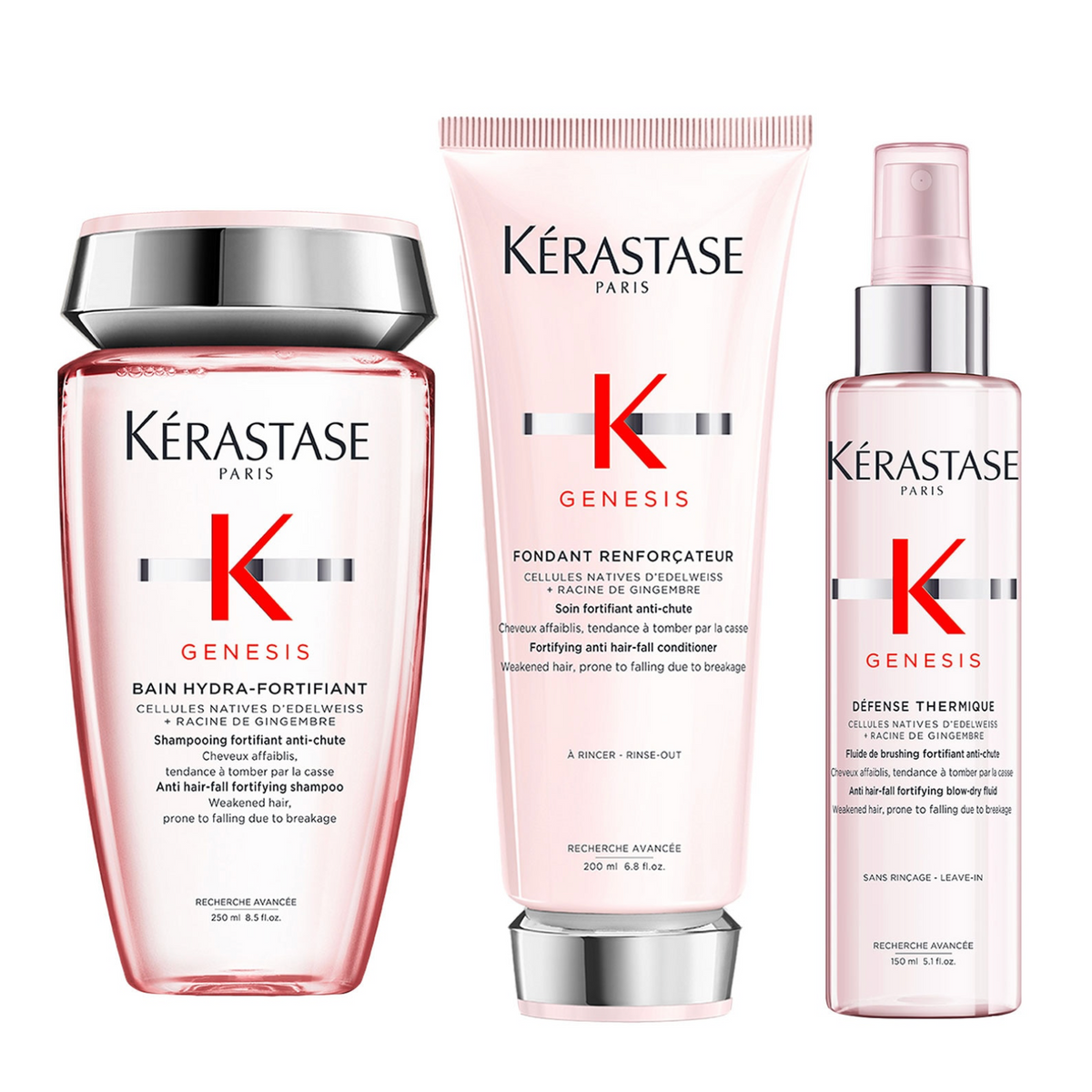 Kérastase Genesis Trio Set