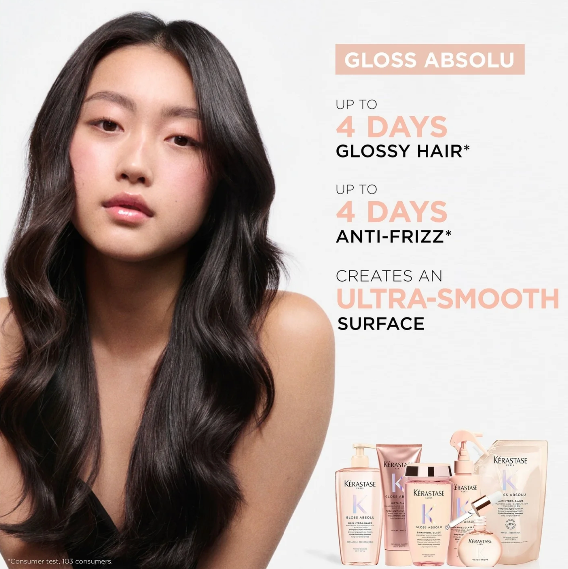 Kérastase Gloss Absolu Trio Set