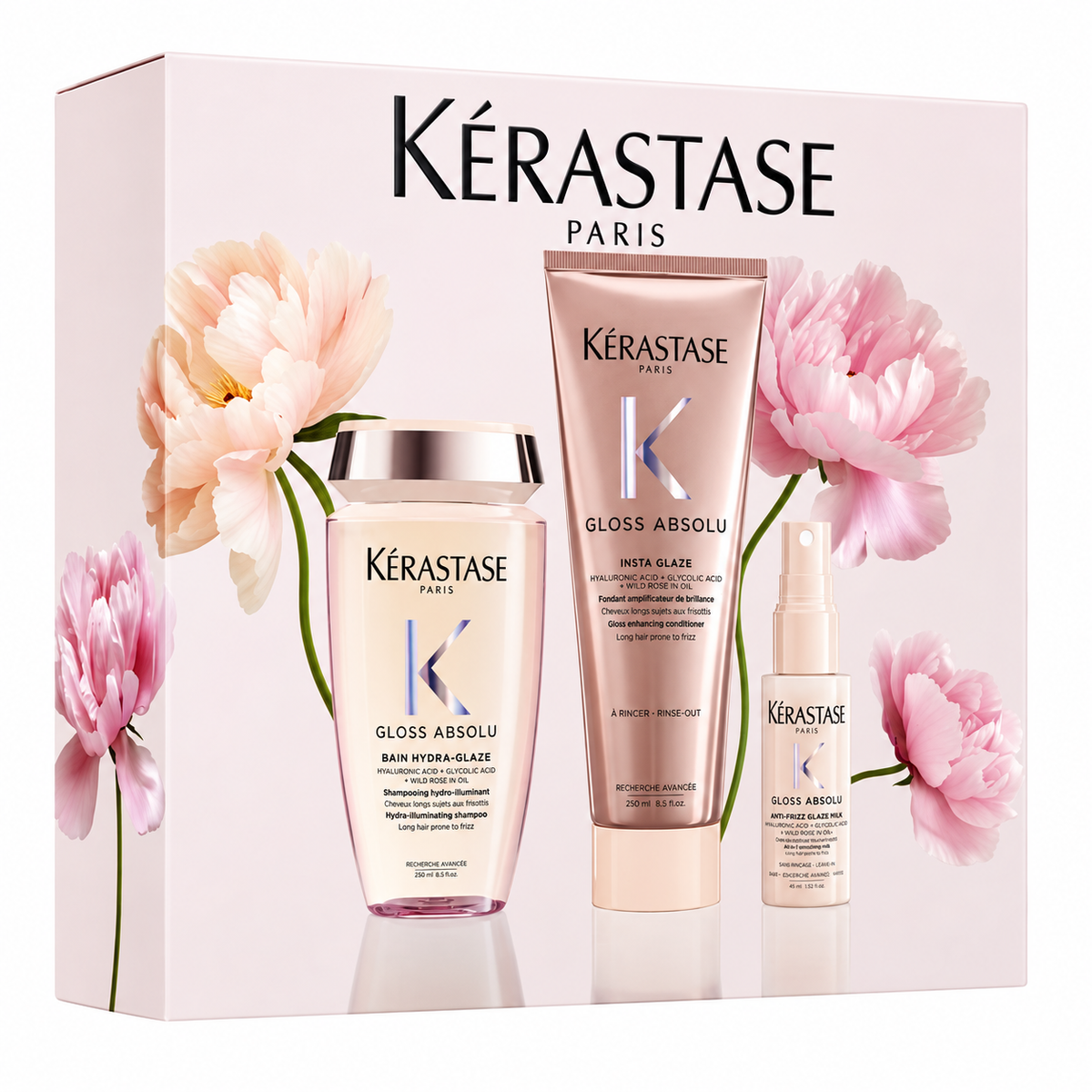 Kérastase Gloss Absolu Trio Spring Set