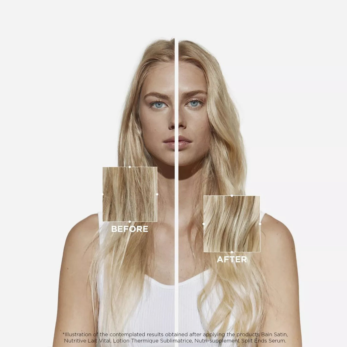 Kérastase Nutritive 8H Magic Night Serum for Dry Hair