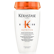 Kérastase Nutritive Bain Satin Riche Nourishing Shampoo for Very Dry Hair 250ml