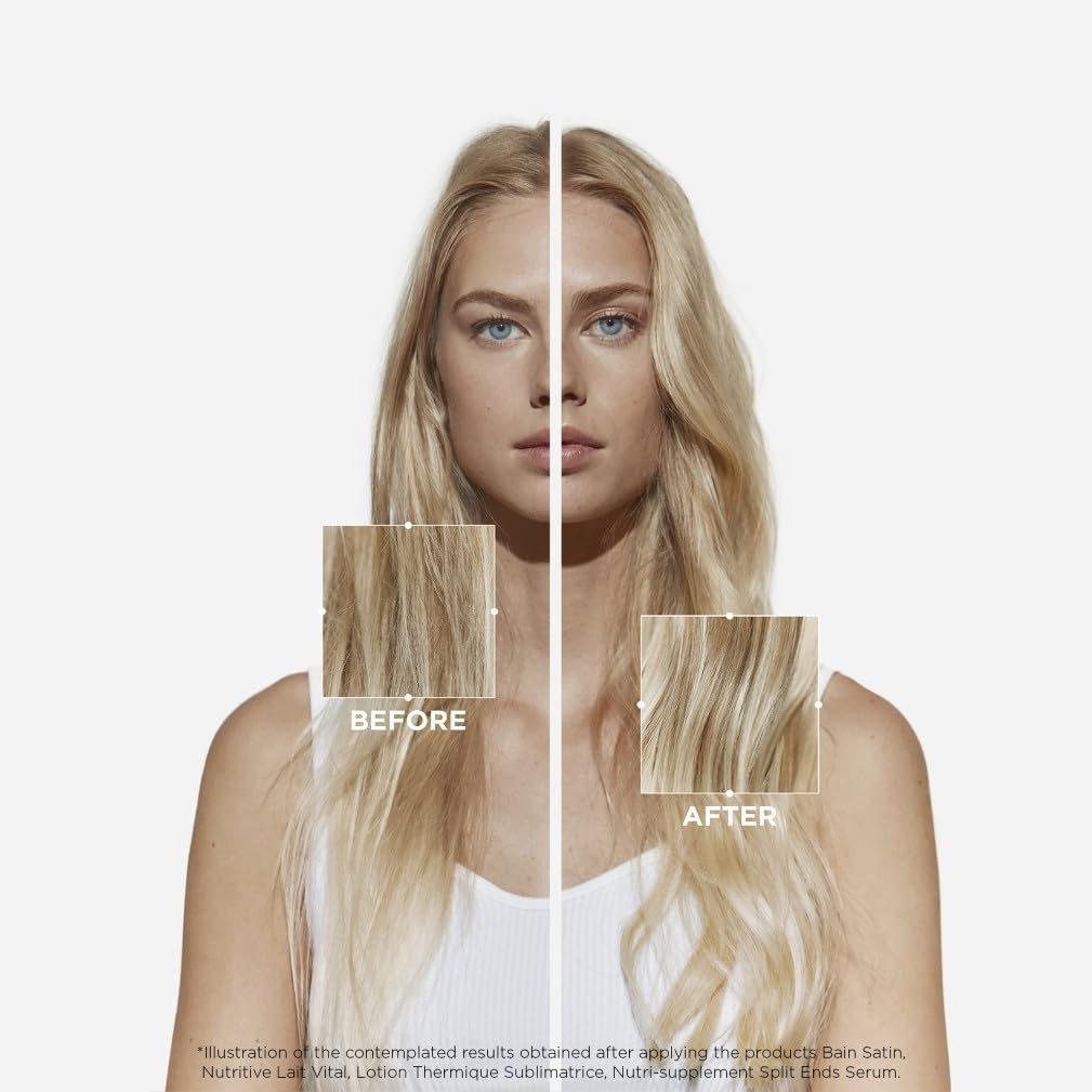 Kérastase Nutritive Bain Satin Riche Nourishing Shampoo for Very Dry Hair