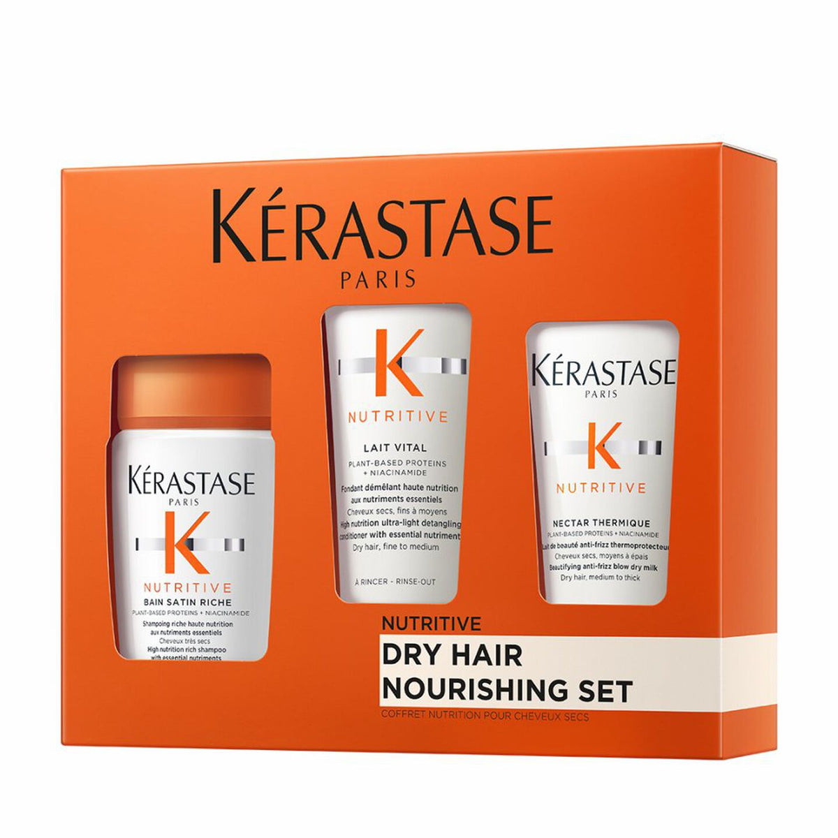 Kérastase Nutritive Dry Hair Nourishing Discovery Set