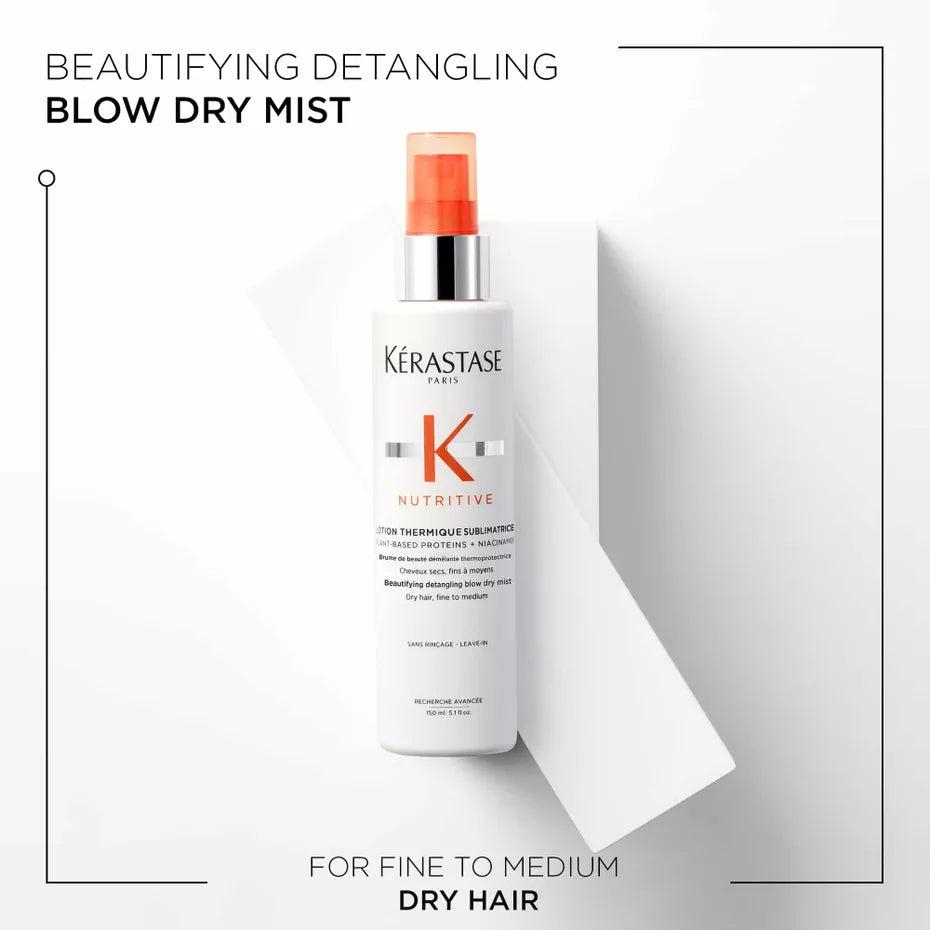Kérastase Nutritive Lotion Thermique Sublimatrice Heat Protection Spray 150ml