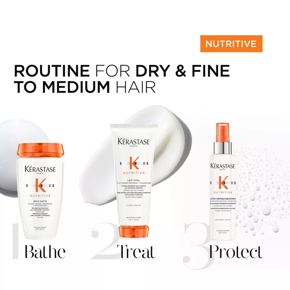 Kérastase Nutritive Lotion Thermique Sublimatrice Heat Protection Spray 150ml