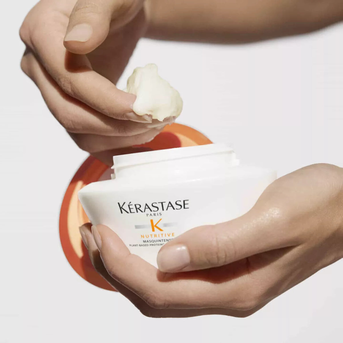 Kérastase Nutritive Masquintense Nourishing Hair Mask for Fine to Medium Hair 200ml