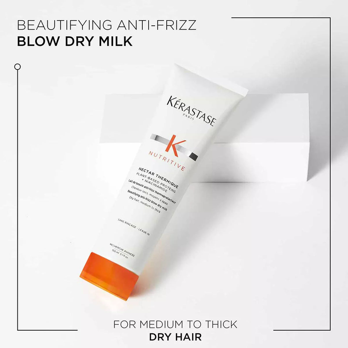 Kérastase Nutritive Nectar Thermique Heat Protectant for Dry Hair