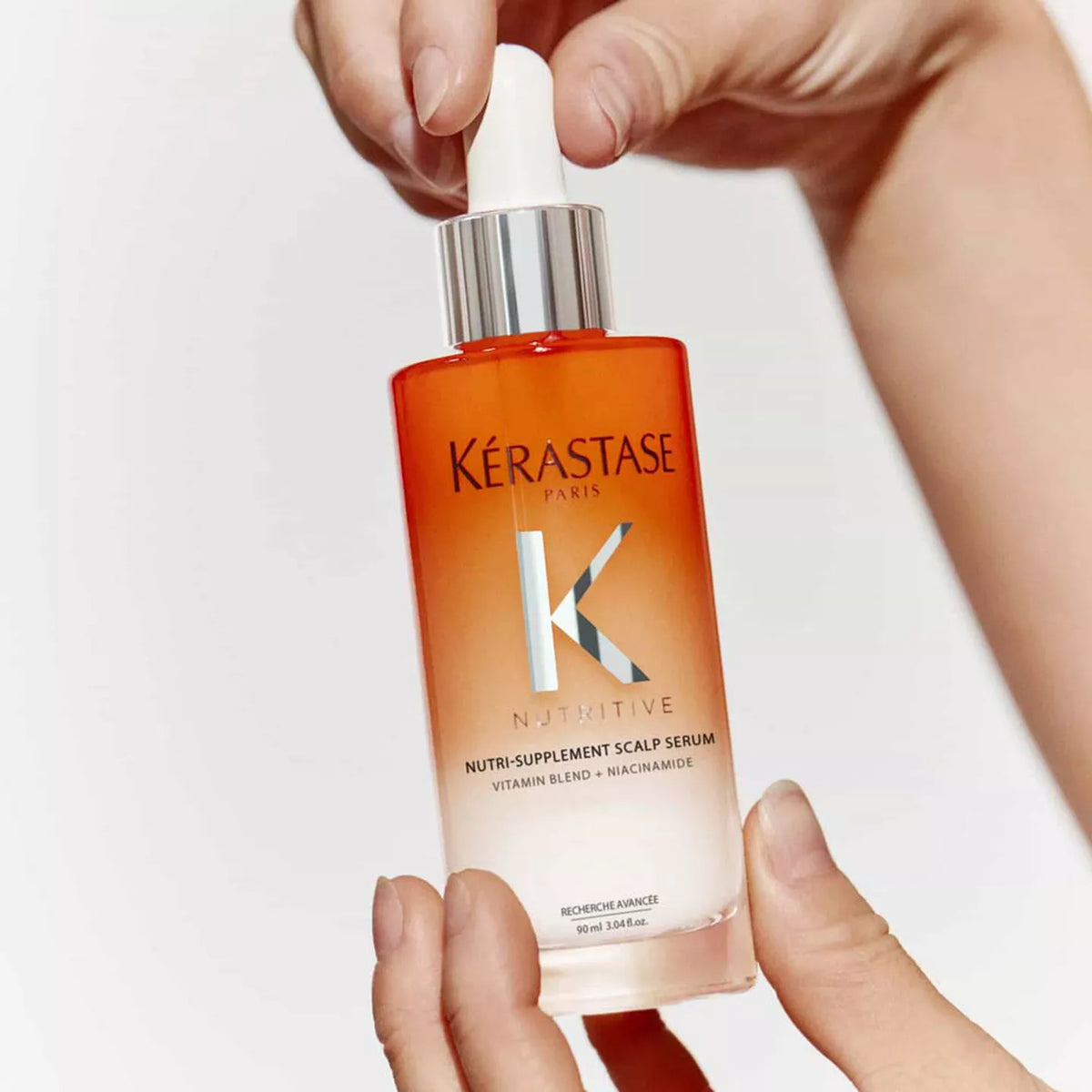 Kérastase Nutritive Nutri-Supplement Hydrating Scalp Serum 90ml