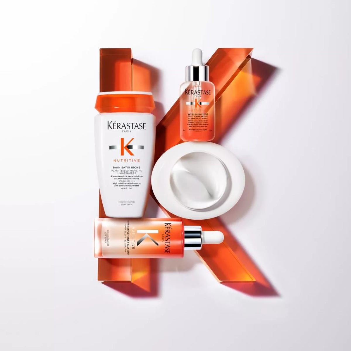 Kérastase Nutritive Nutri-Supplement Split Ends Serum 50ml