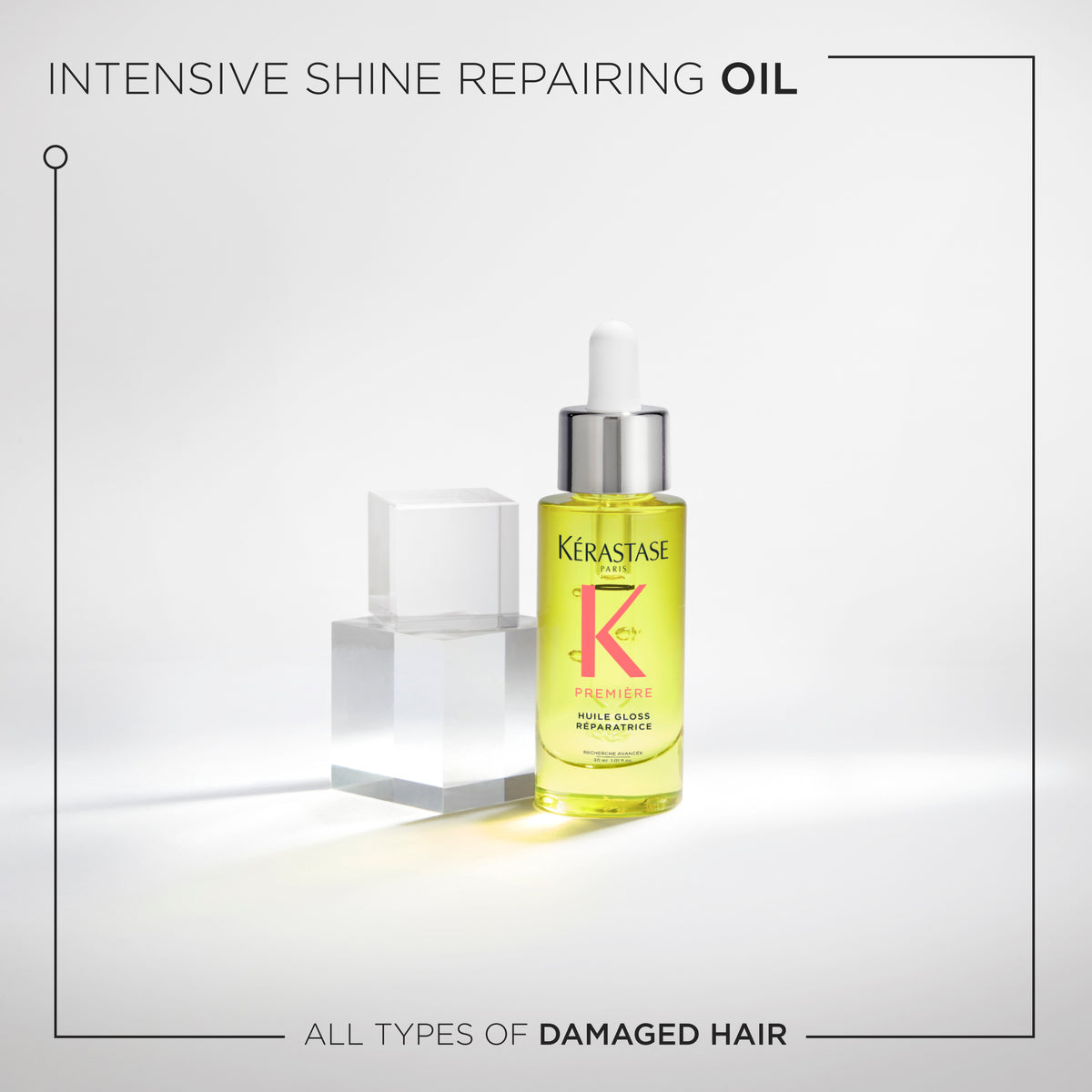 Kérastase Première Huile Gloss Réparatrice Intensive Shine Repairing Oil 30ml