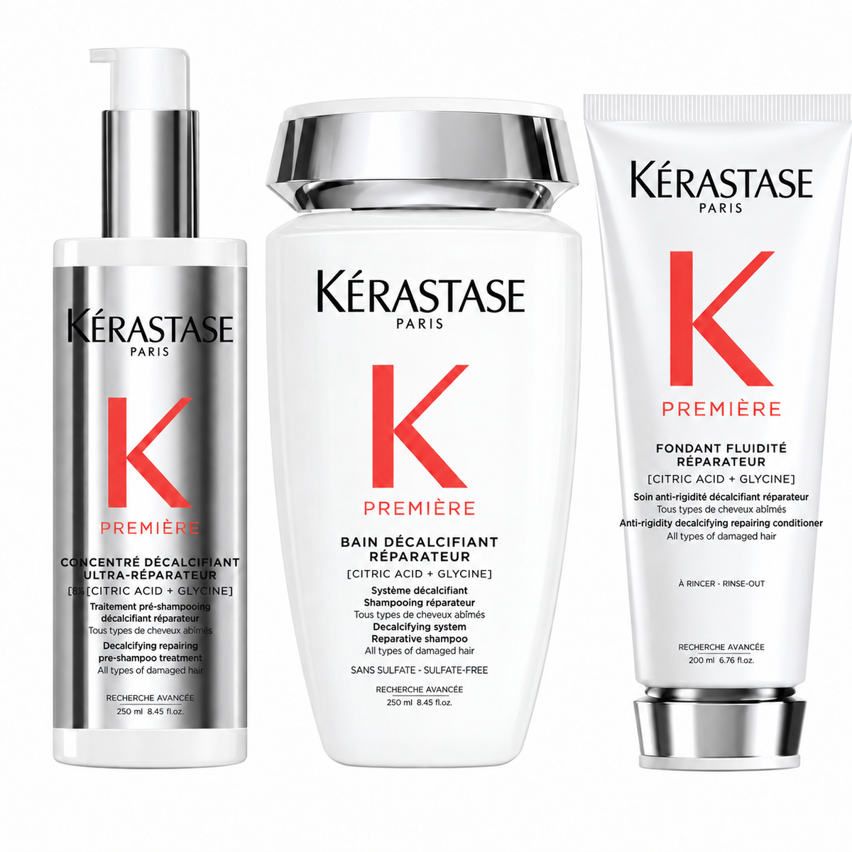 Kérastase Première Trio Set