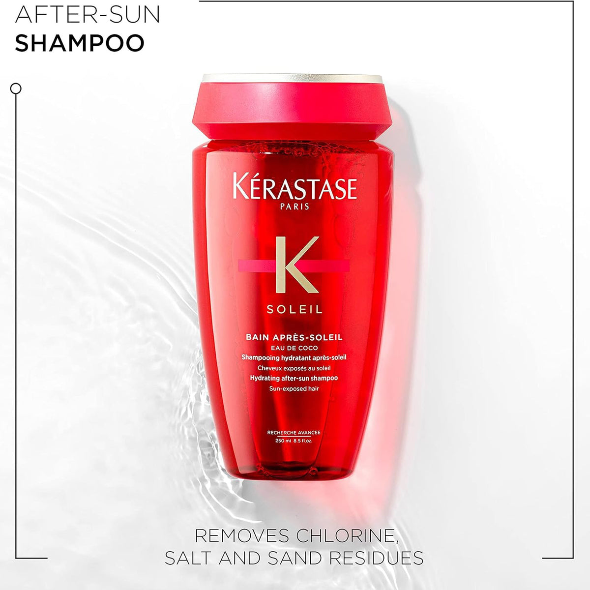 Kérastase Soleil Bain Après-Soleil After-Sun Shampoo 250ml