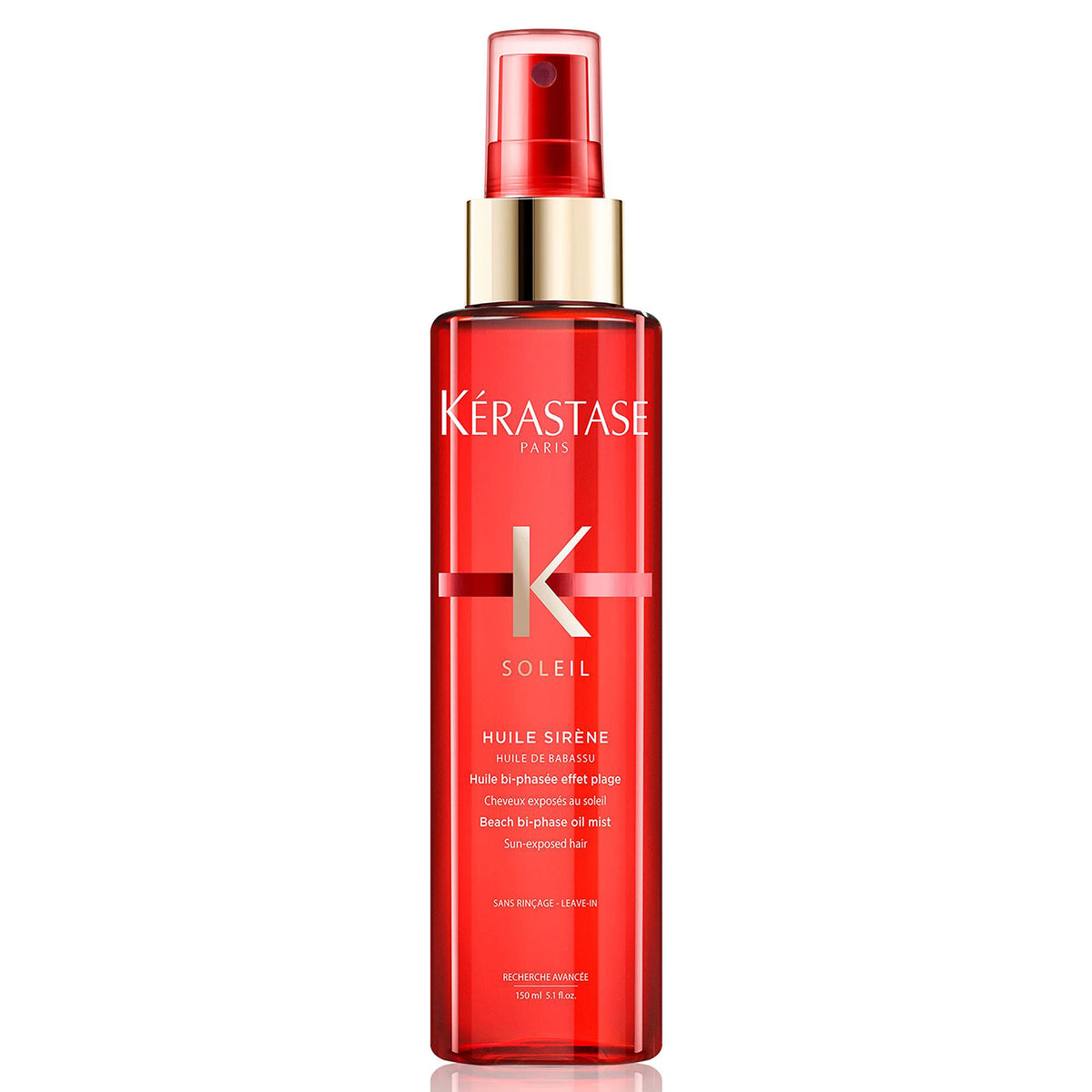 Kérastase Soleil Huile Sirène Beach Waves Hair Oil Spray 150ml