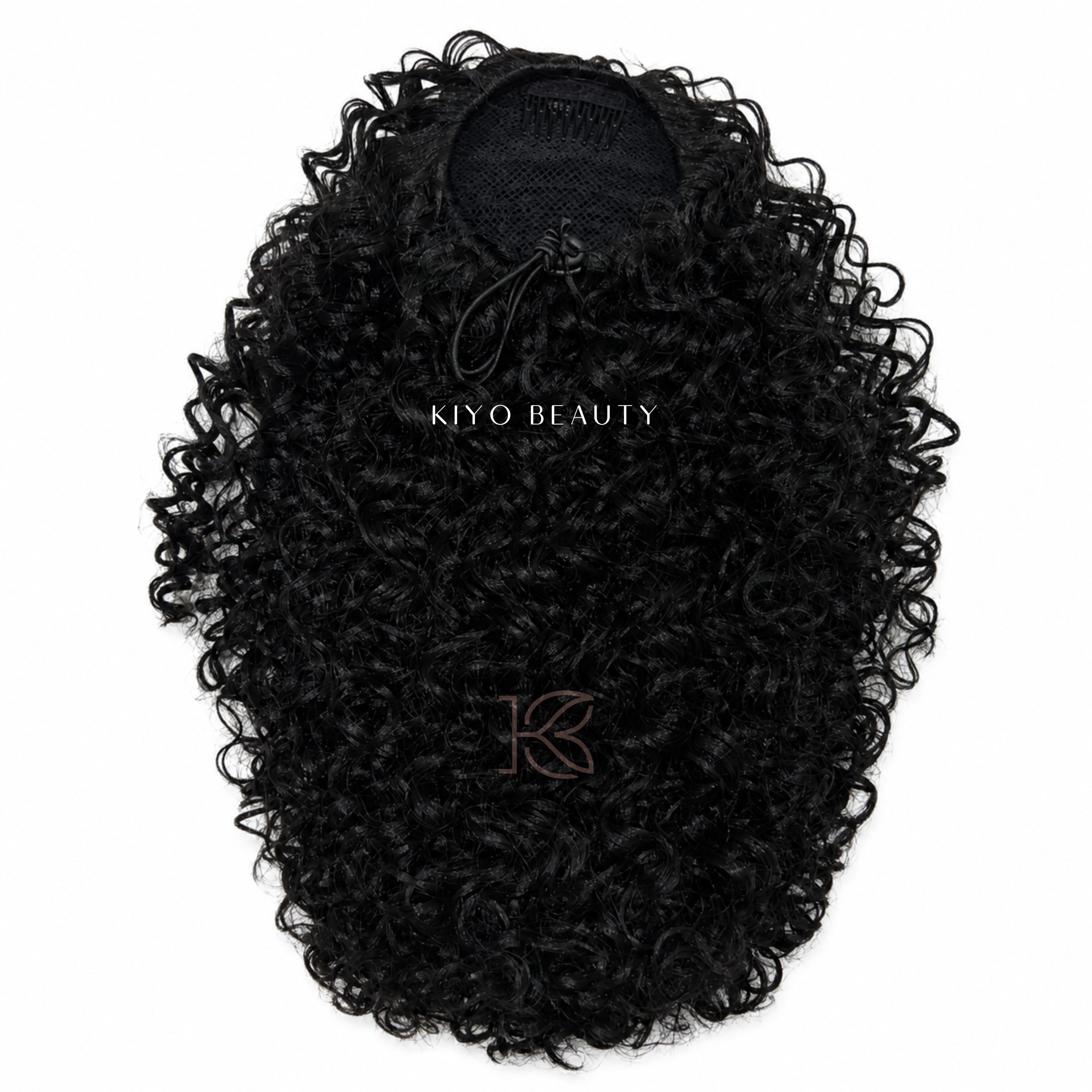 Kali Draw String Ponytail Dover Girl - 1
