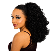 Kali Draw String Ponytail Dover Girl - 1