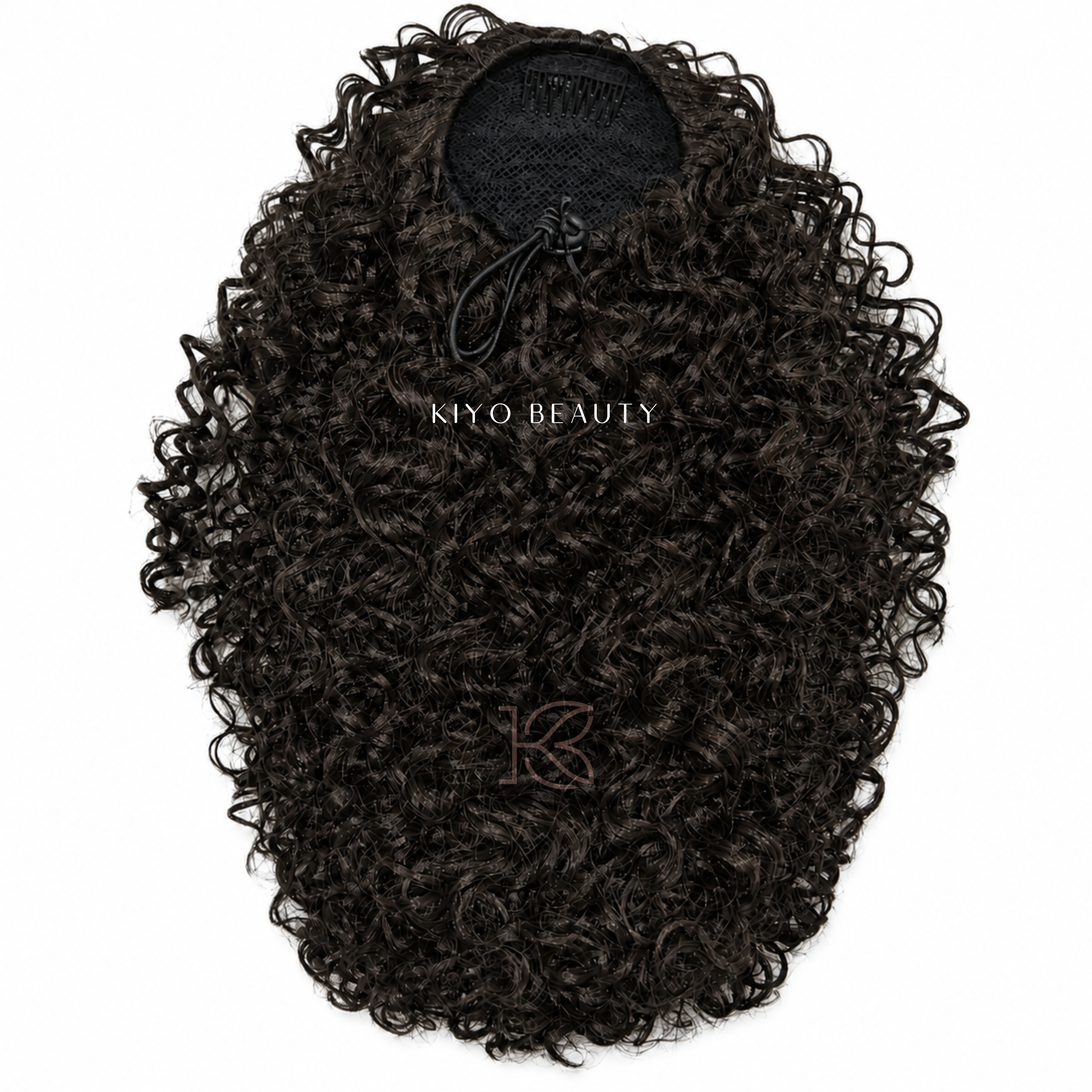 Kali Draw String Ponytail Dover Girl - 2