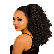 Kali Draw String Ponytail Dover Girl - 2