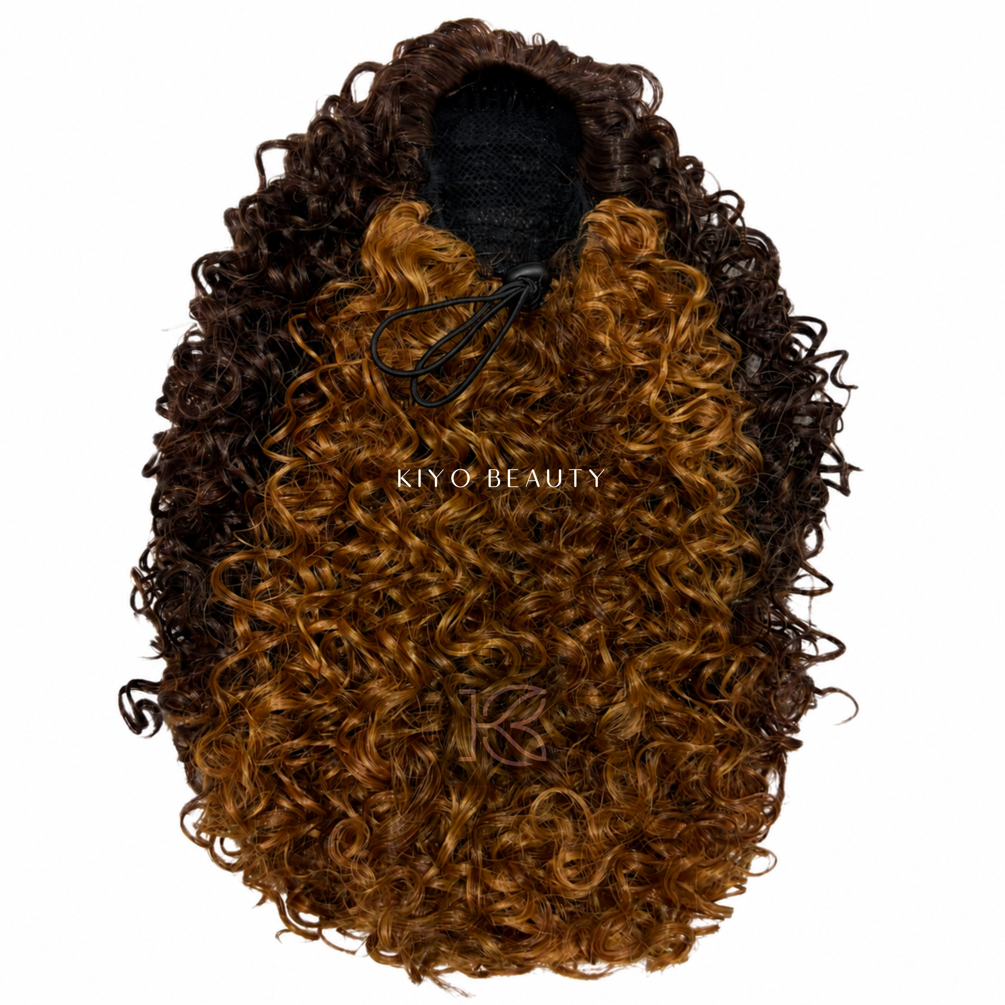 Kali Draw String Ponytail Dover Girl " - DF2427