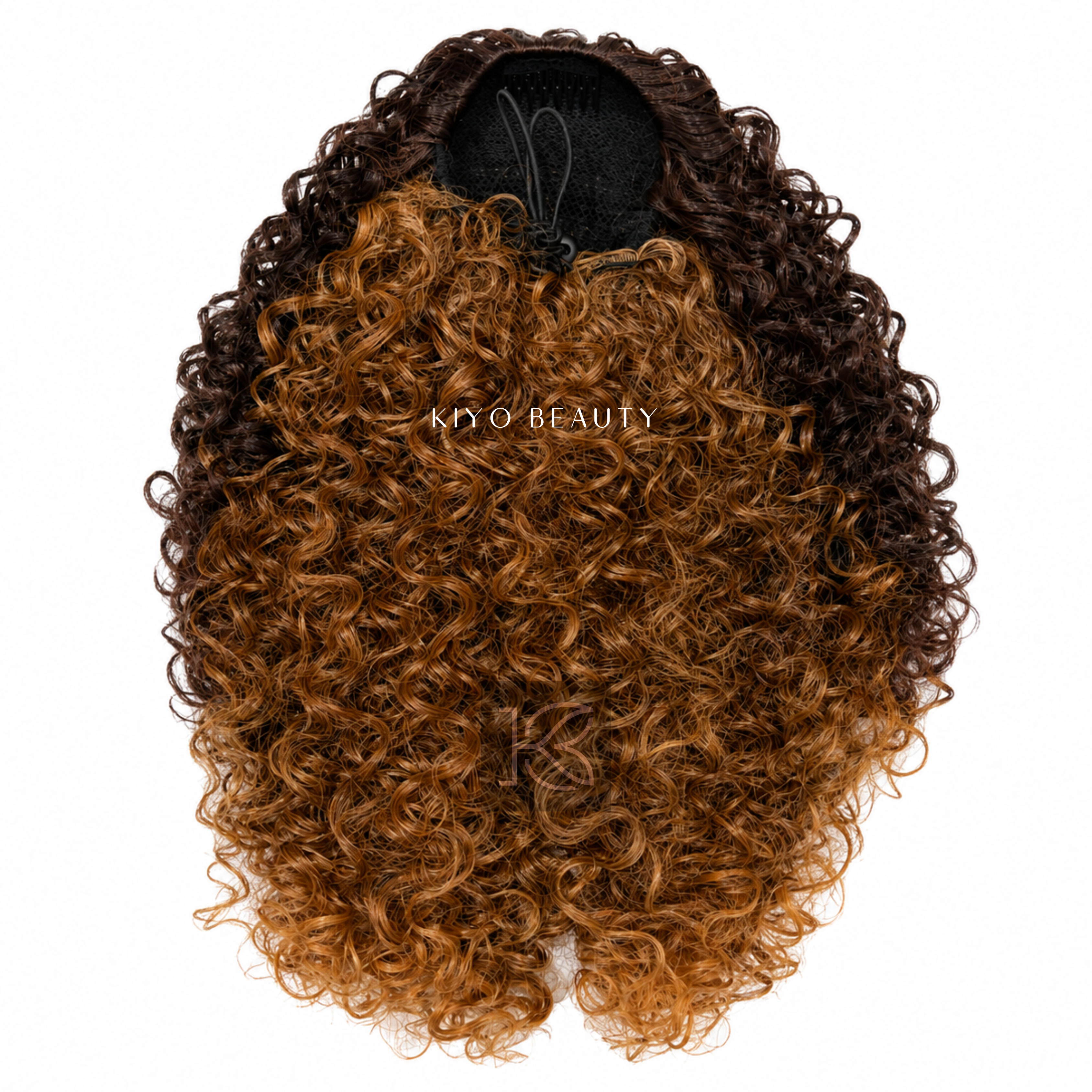 Kali Draw String Ponytail Dover Girl - DXT2324
