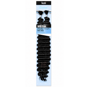 Kali Mega Peruvian Remi 100% Human Hair Blended Deep