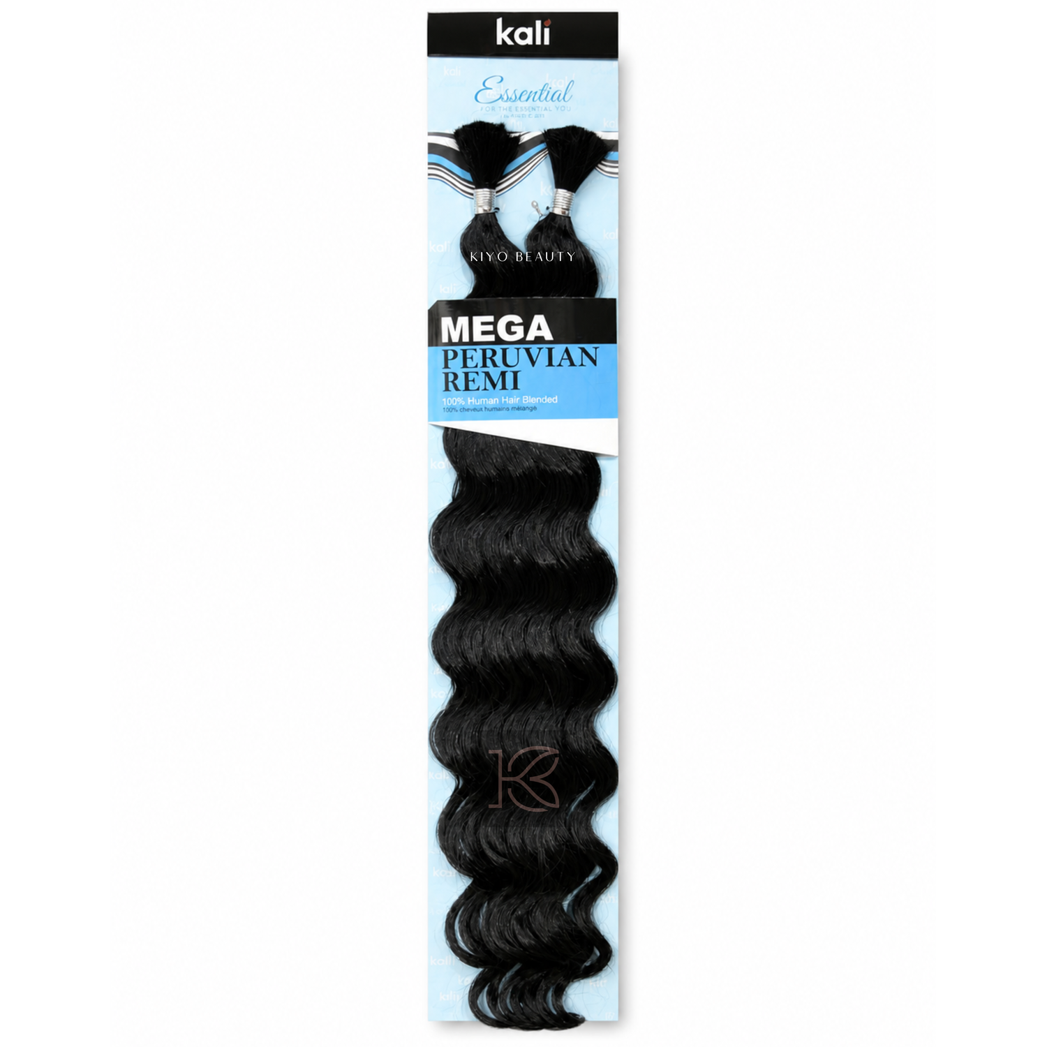 Kali Mega Peruvian Remi 100% Human Hair Blended Ocean