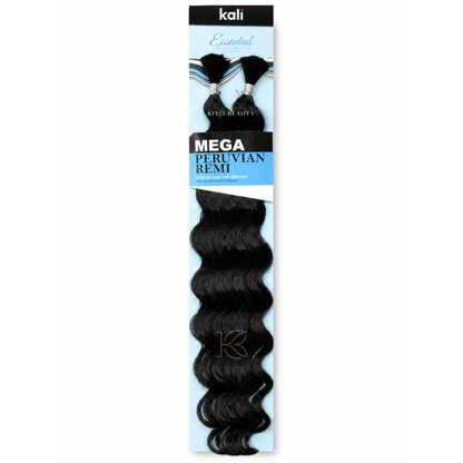 Kali Mega Peruvian Remi 100% Human Hair Blended Ocean