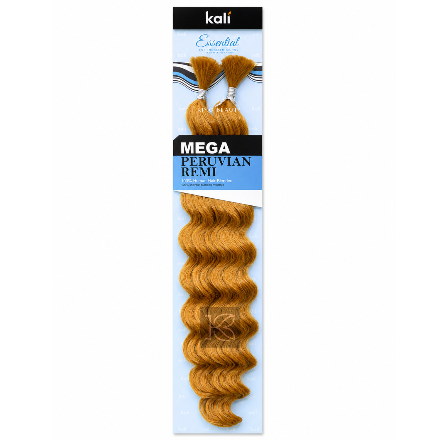 Kali Mega Peruvian Remi 100% Human Hair Blended Ocean