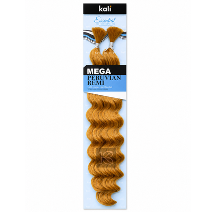 Kali Mega Peruvian Remi 100% Human Hair Blended Ocean
