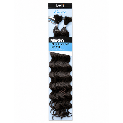Kali Mega Peruvian Remi 100% Human Hair Blended Ocean