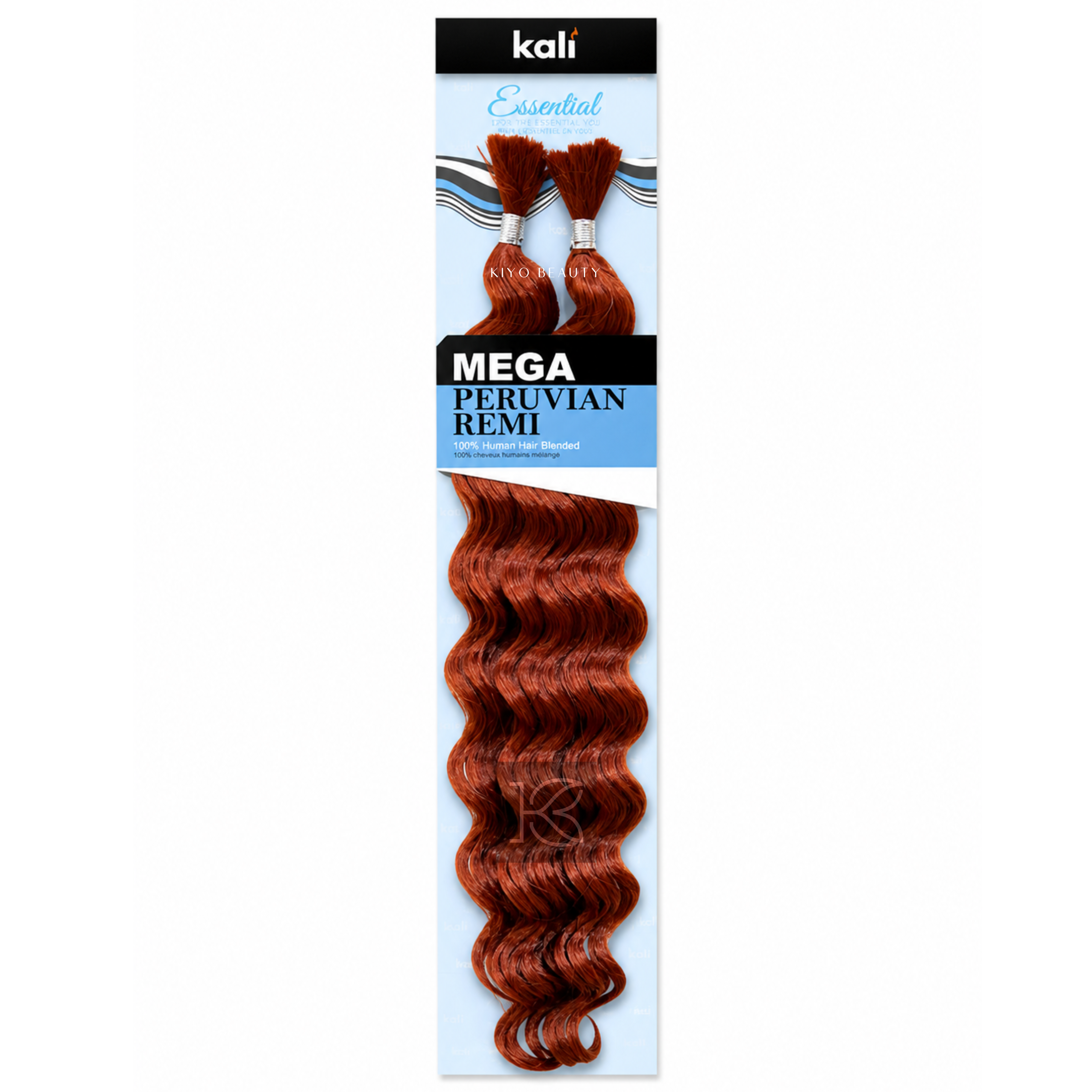 Kali Mega Peruvian Remi 100% Human Hair Blended Ocean