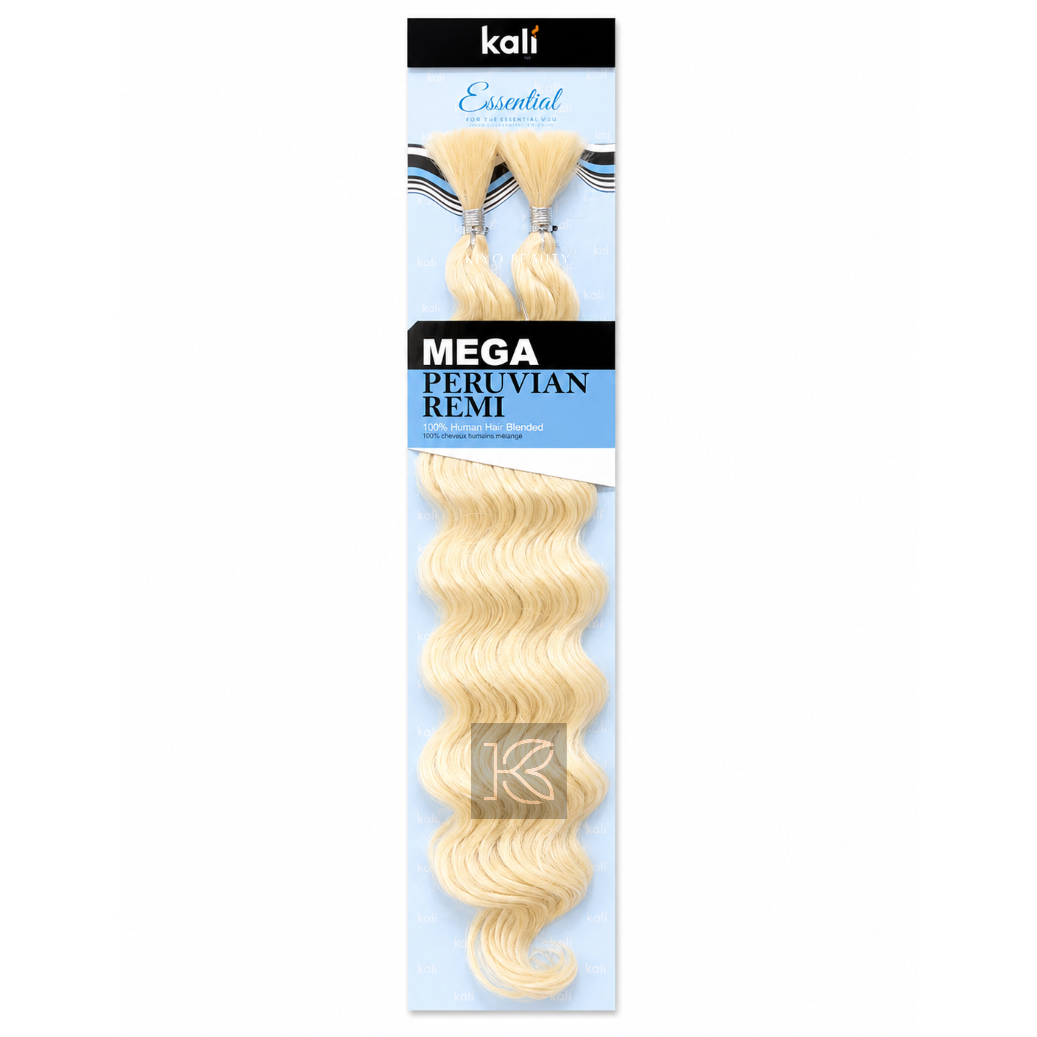 Kali Mega Peruvian Remi 100% Human Hair Blended Ocean