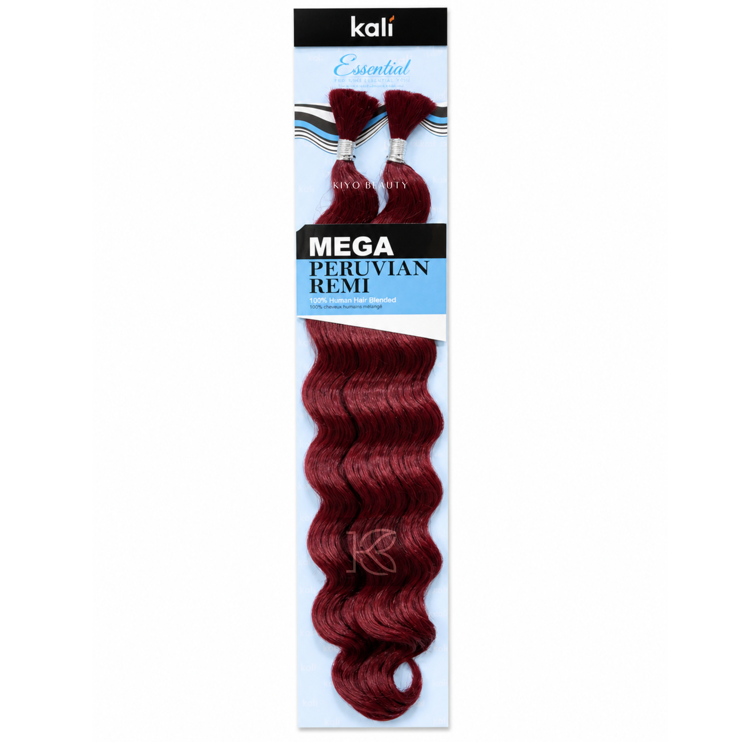 Kali Mega Peruvian Remi 100% Human Hair Blended Ocean