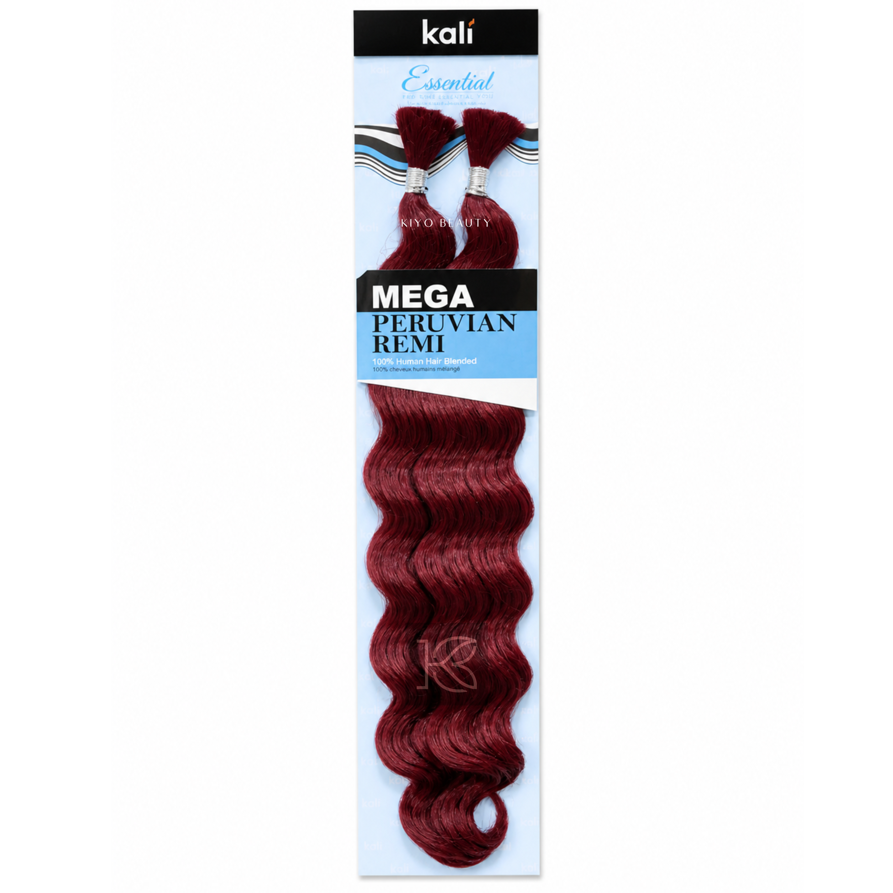 Kali Mega Peruvian Remi 100% Human Hair Blended Ocean