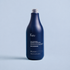 Kezy Macadamia Anti-Yellow Shampoo 1000ml on a light blue background
