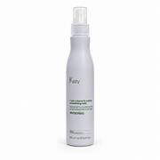 Kezy Avocado Leave-In Cuticle Smoothing Milk 200ml for dry and frizzy hair with heat protection, professional vegan leave-in hair treatment in spray bottle.