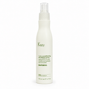 Kezy Bamboo Conditioning Densifying Spray 150ml for fine thinning hair, professional vegan volumising hair treatment to add density, body and fuller-looking hair.
