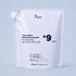 Kezy Blue Bleaching Powder 9 Tones 500g on a light blue background