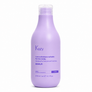 Kezy Scalp Hair Loss Shampoo 375ml for thinning hair, professional anti-hair loss shampoo that strengthens the scalp and helps reduce hair loss.